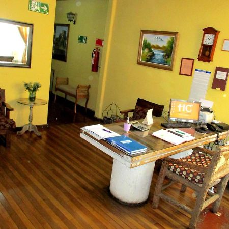Hotel Colonial San Fernando Esterno foto