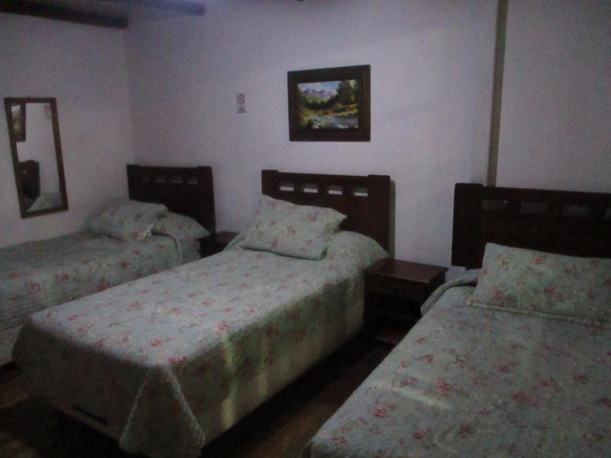 Hotel Colonial San Fernando Esterno foto