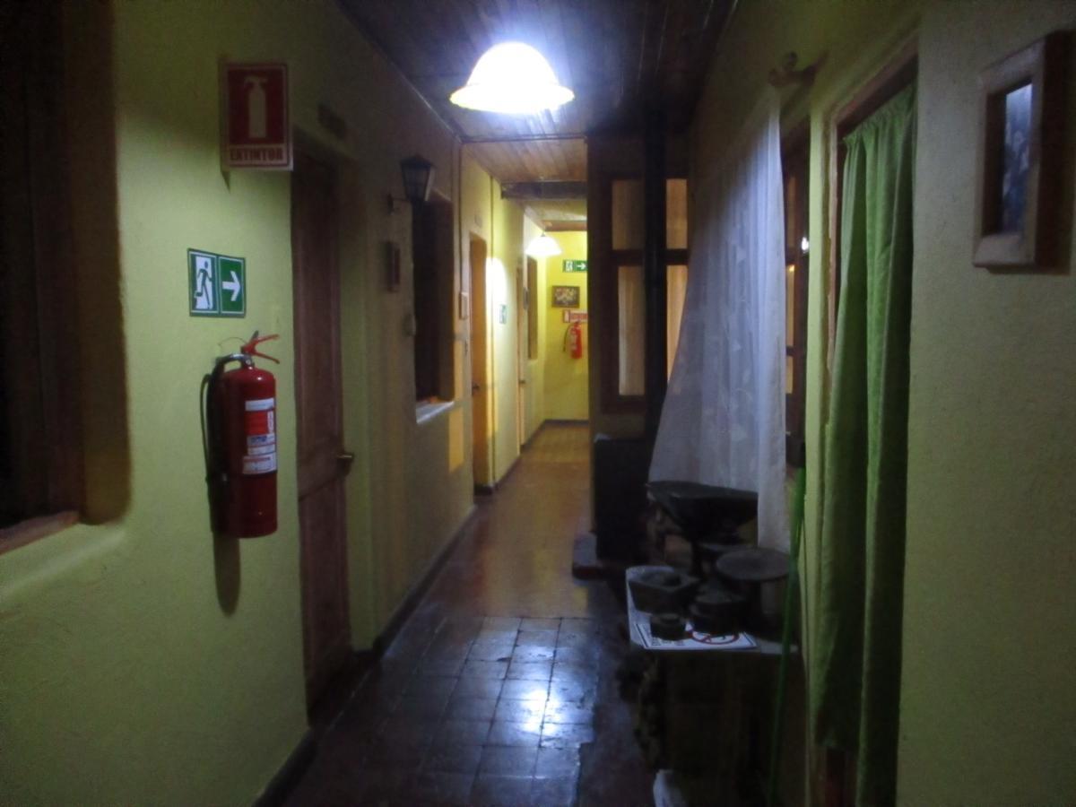 Hotel Colonial San Fernando Esterno foto