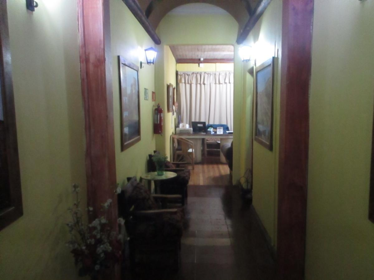 Hotel Colonial San Fernando Esterno foto