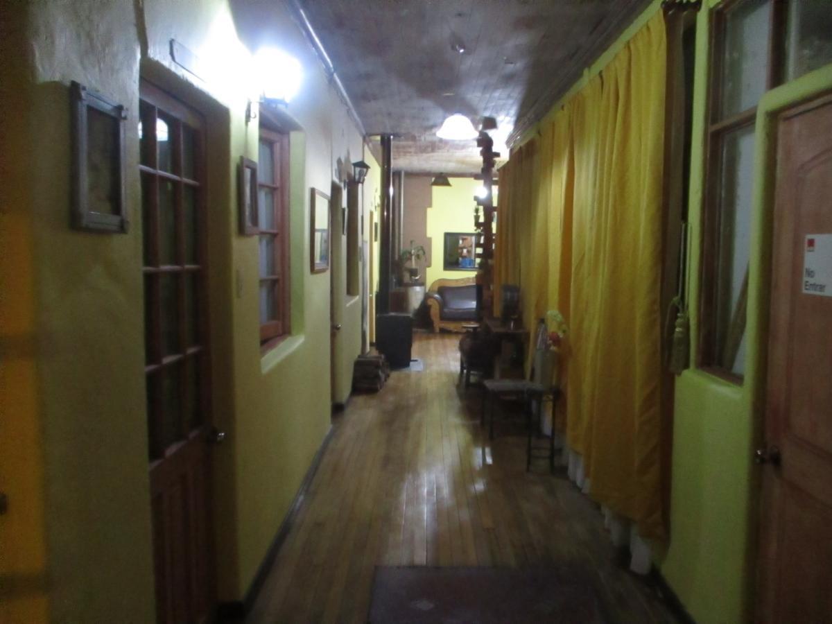 Hotel Colonial San Fernando Esterno foto