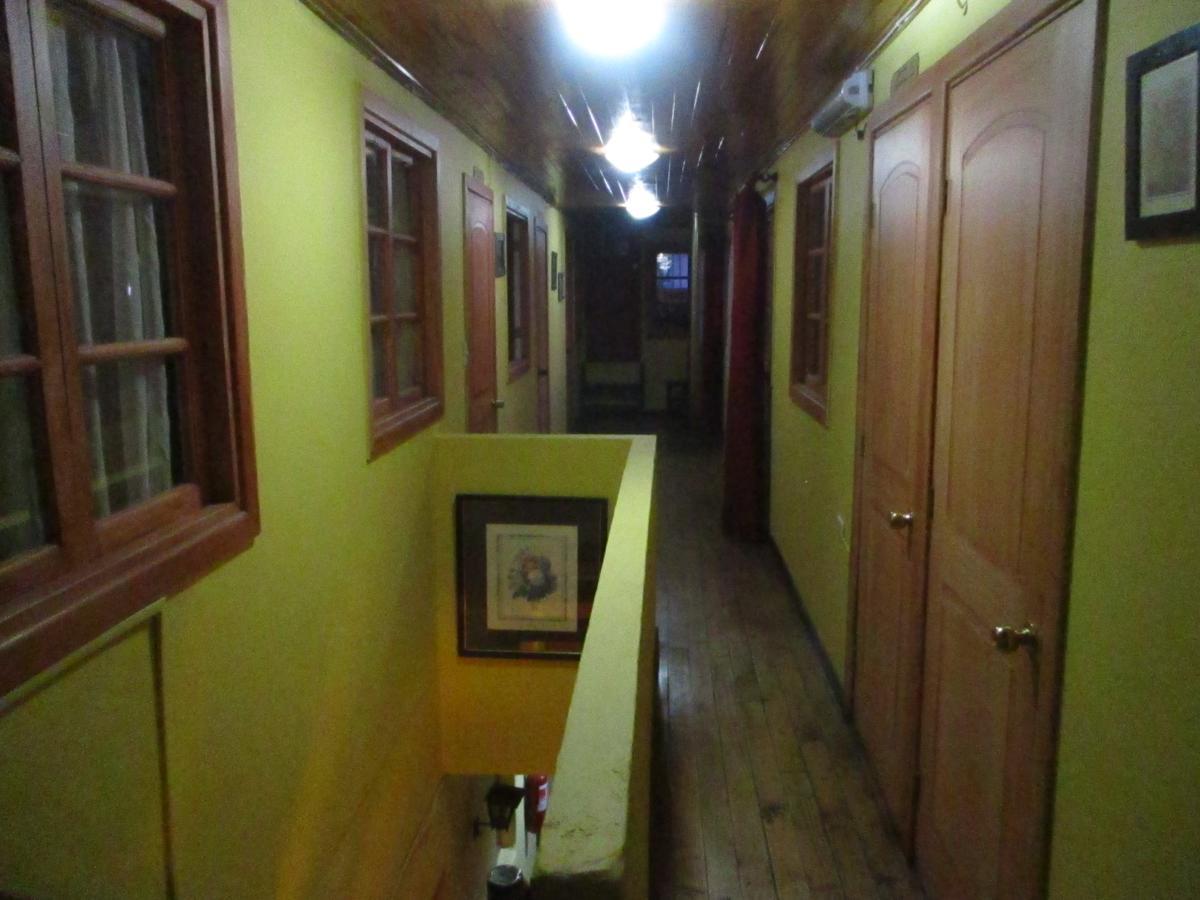 Hotel Colonial San Fernando Esterno foto