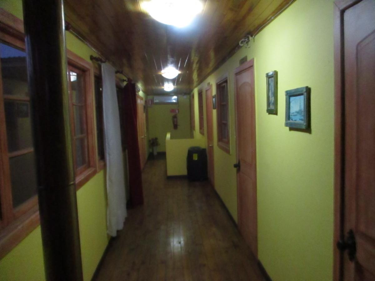 Hotel Colonial San Fernando Esterno foto