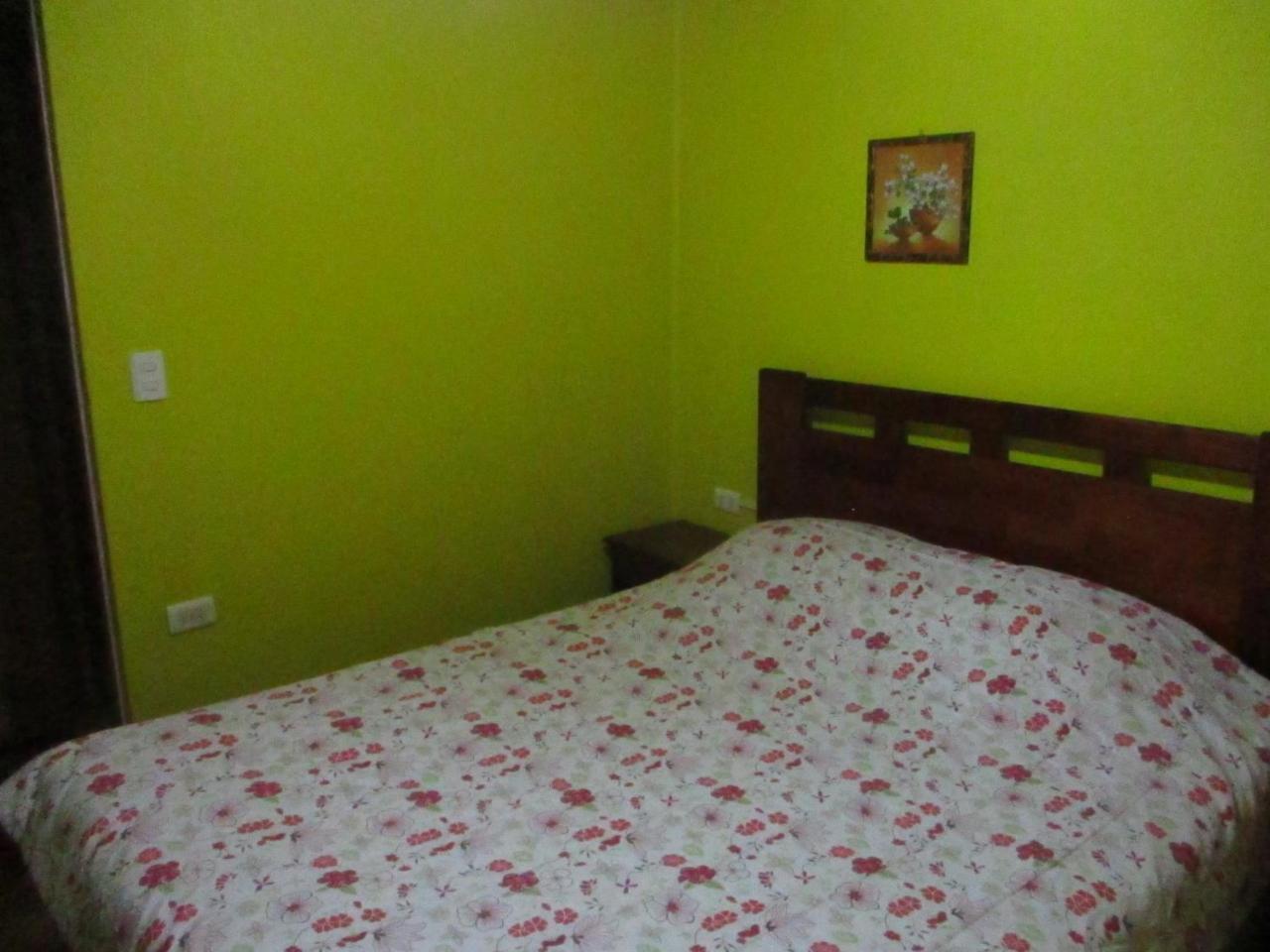 Hotel Colonial San Fernando Esterno foto