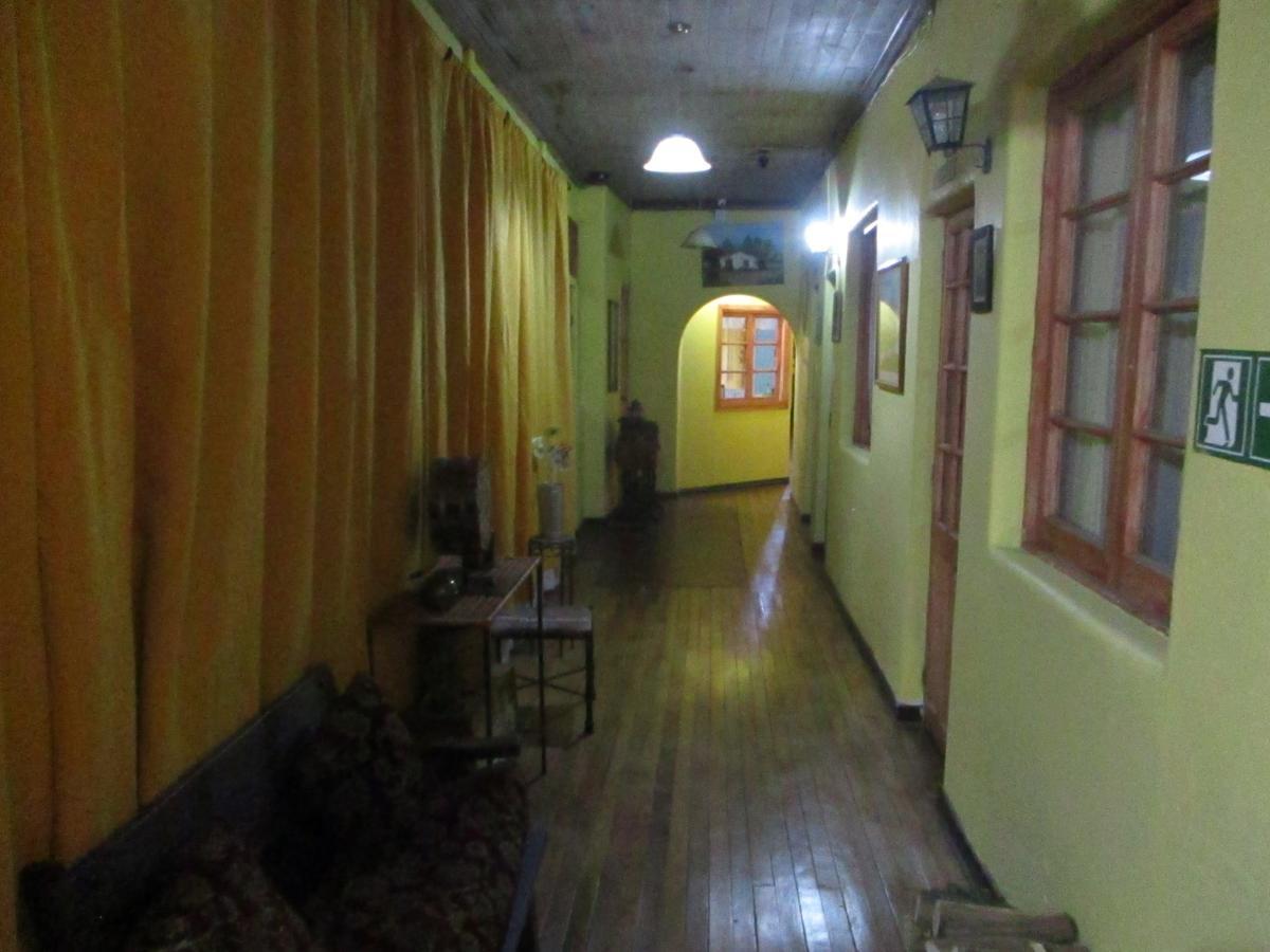 Hotel Colonial San Fernando Esterno foto