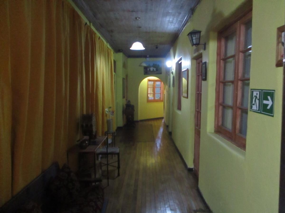 Hotel Colonial San Fernando Esterno foto
