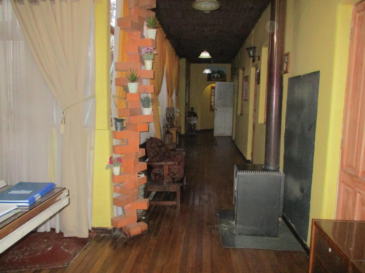 Hotel Colonial San Fernando Esterno foto