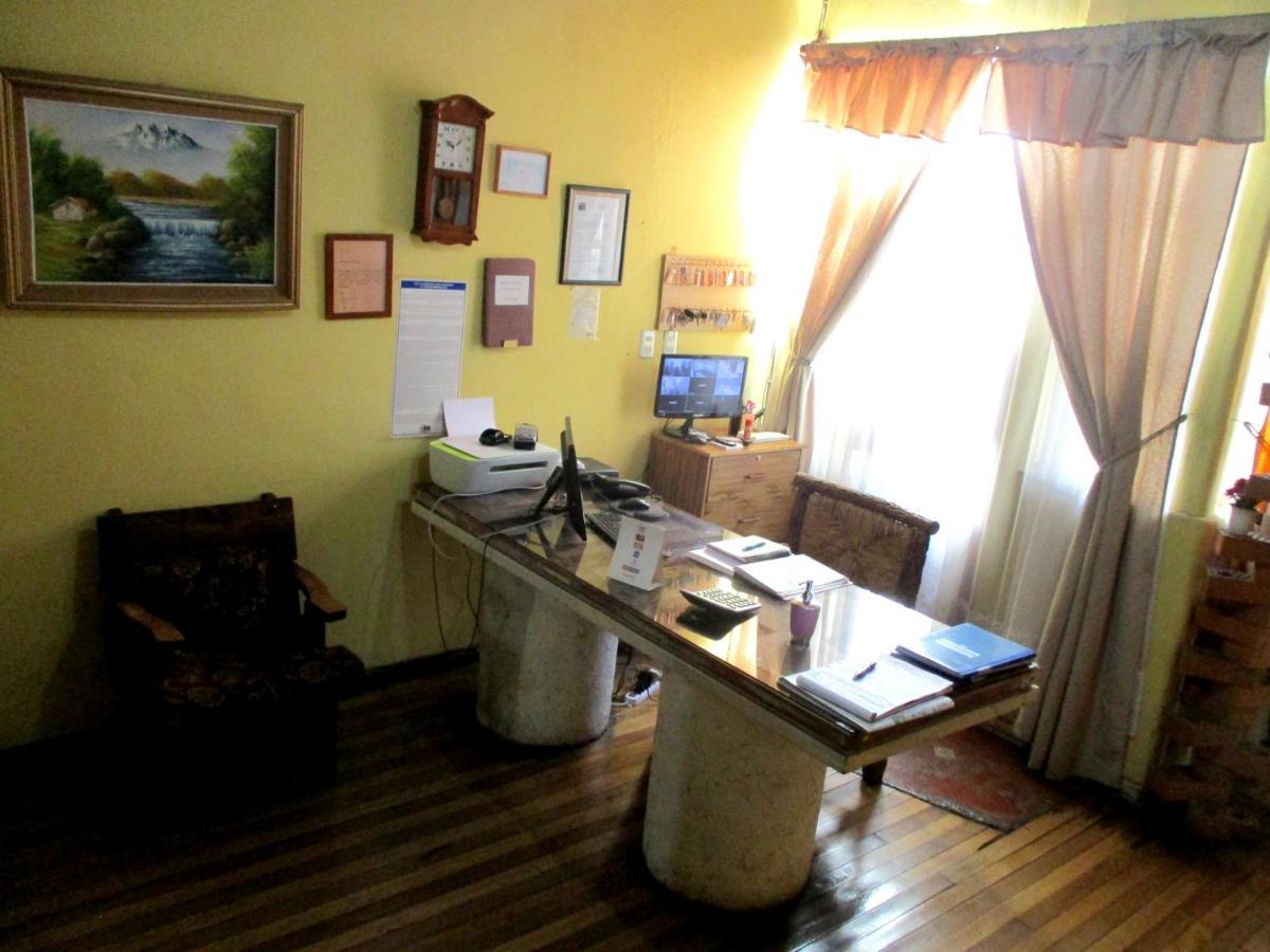 Hotel Colonial San Fernando Esterno foto