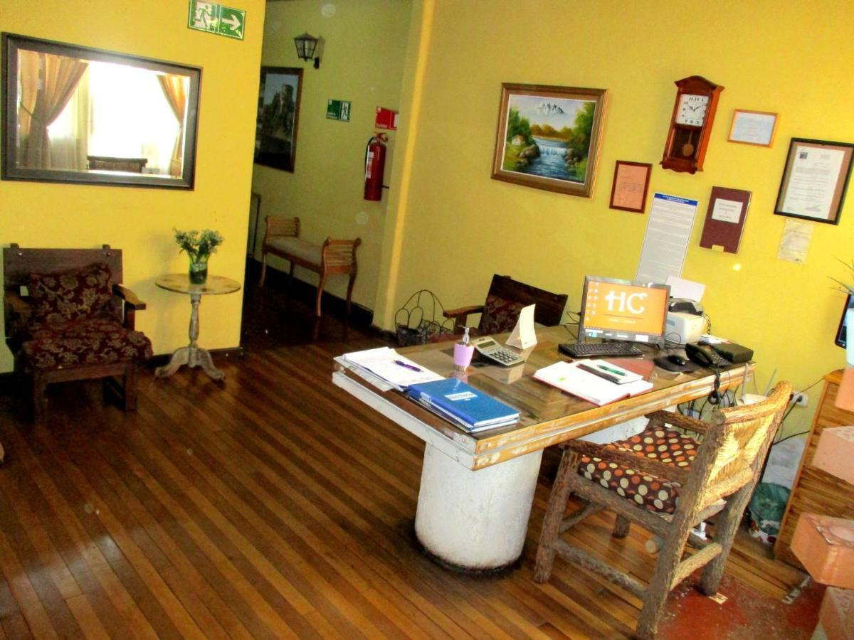 Hotel Colonial San Fernando Esterno foto