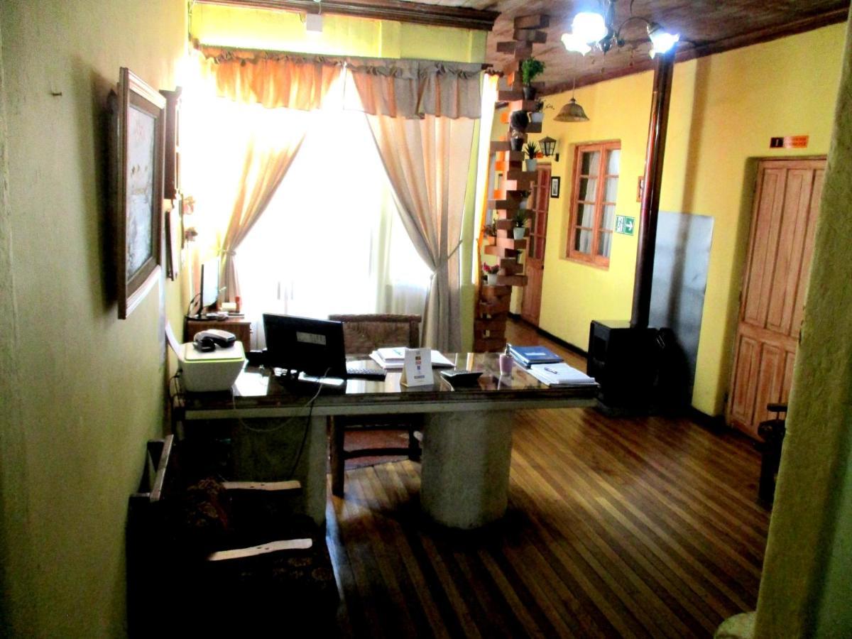 Hotel Colonial San Fernando Esterno foto