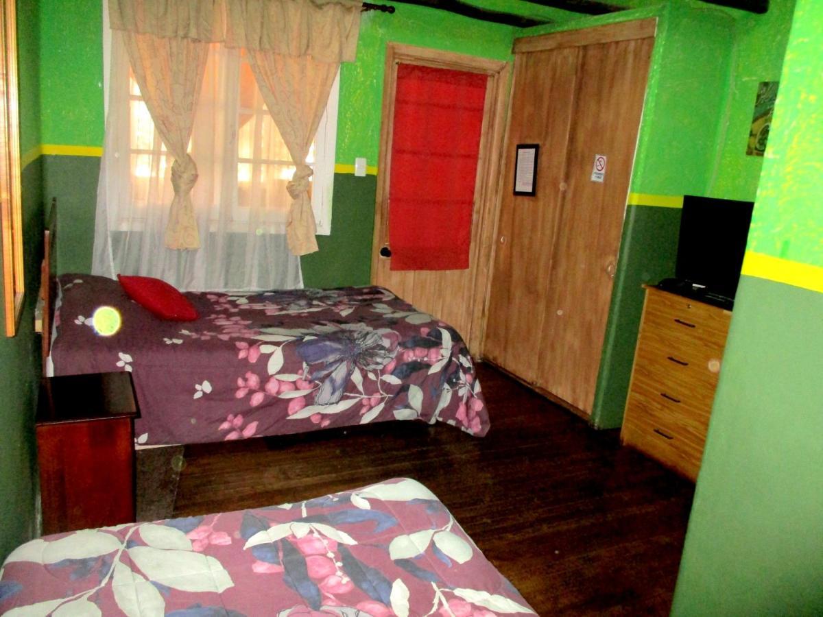 Hotel Colonial San Fernando Esterno foto