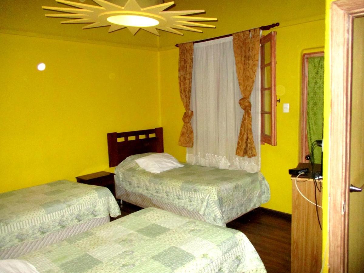 Hotel Colonial San Fernando Esterno foto