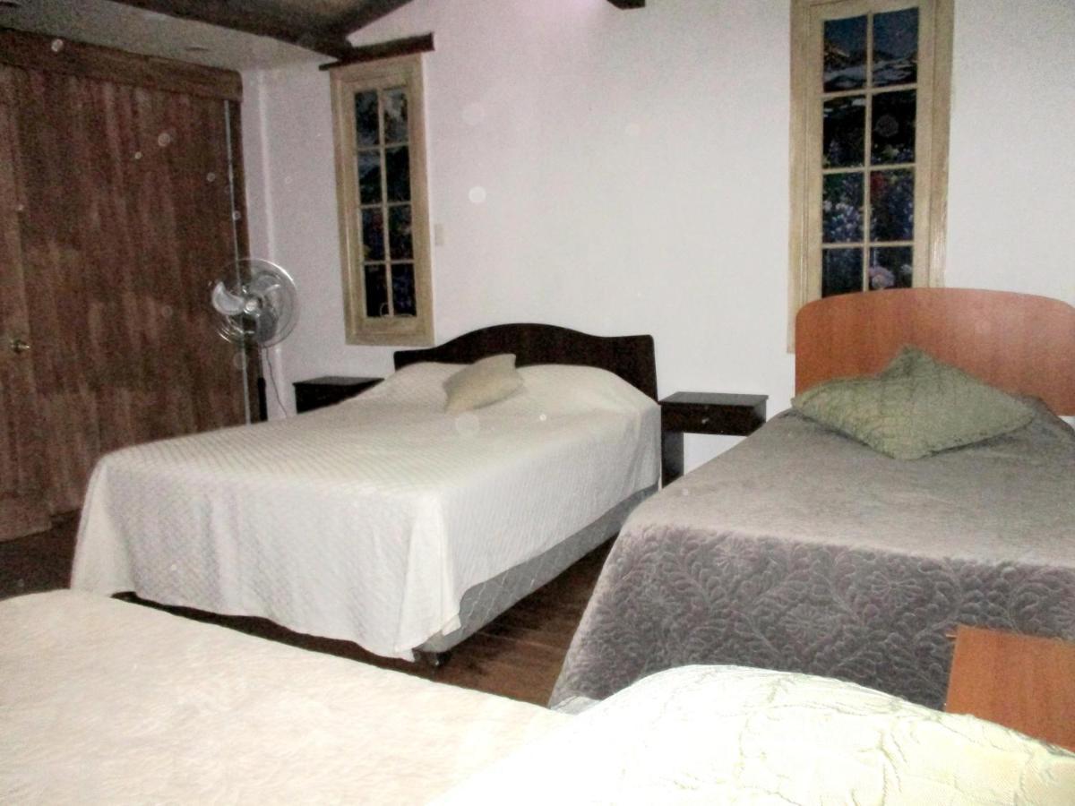 Hotel Colonial San Fernando Esterno foto