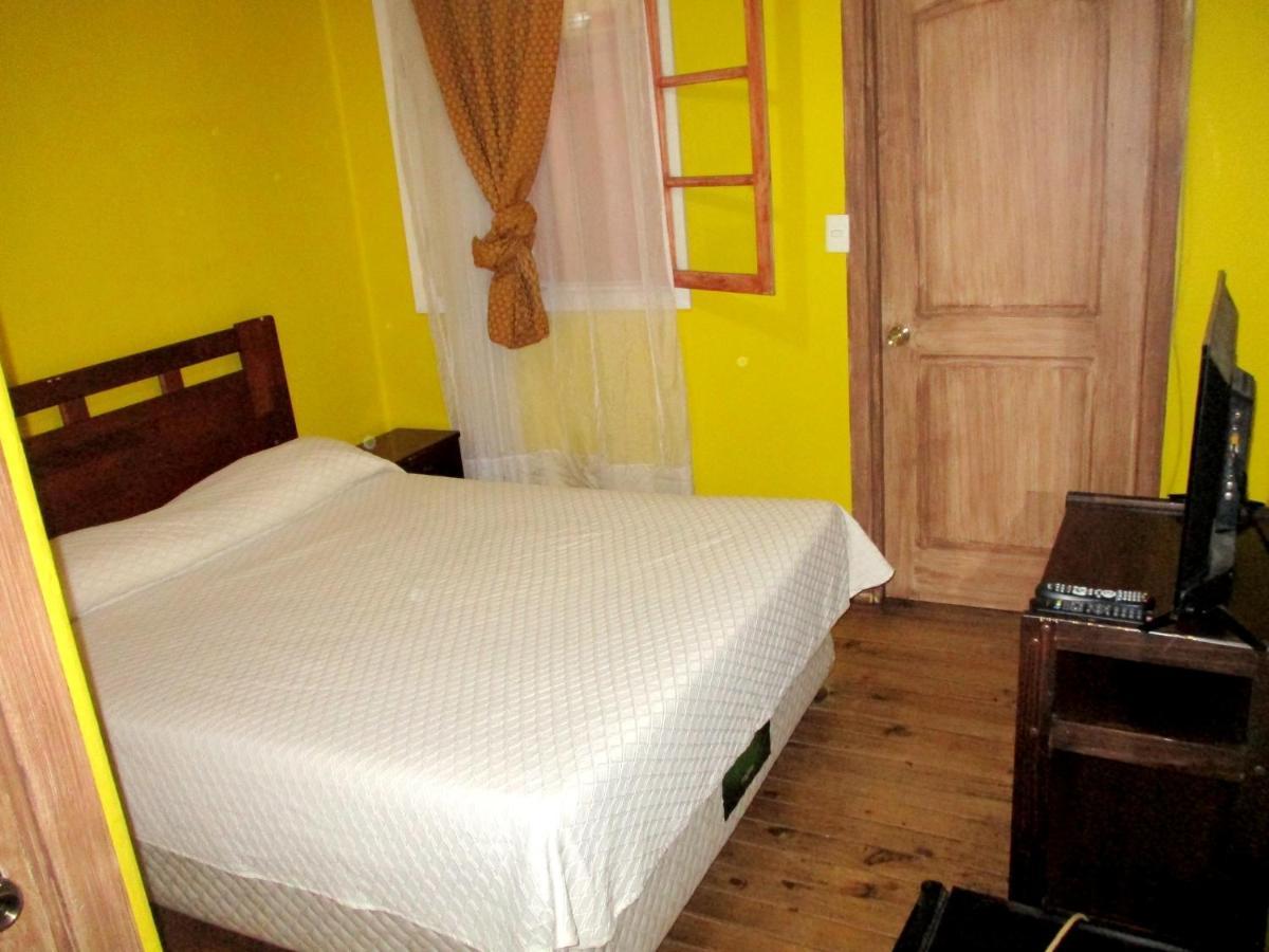 Hotel Colonial San Fernando Esterno foto