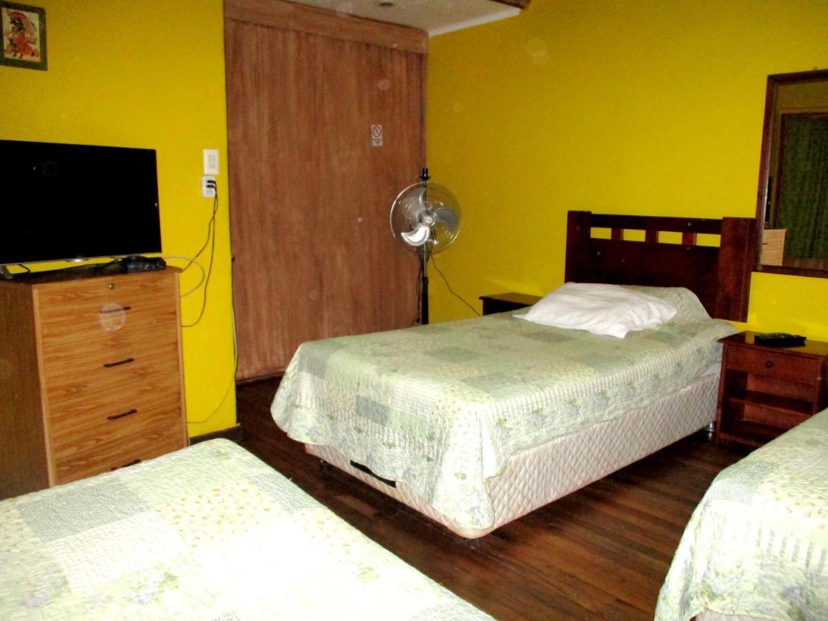 Hotel Colonial San Fernando Esterno foto