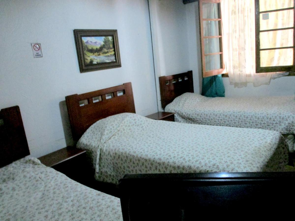 Hotel Colonial San Fernando Esterno foto