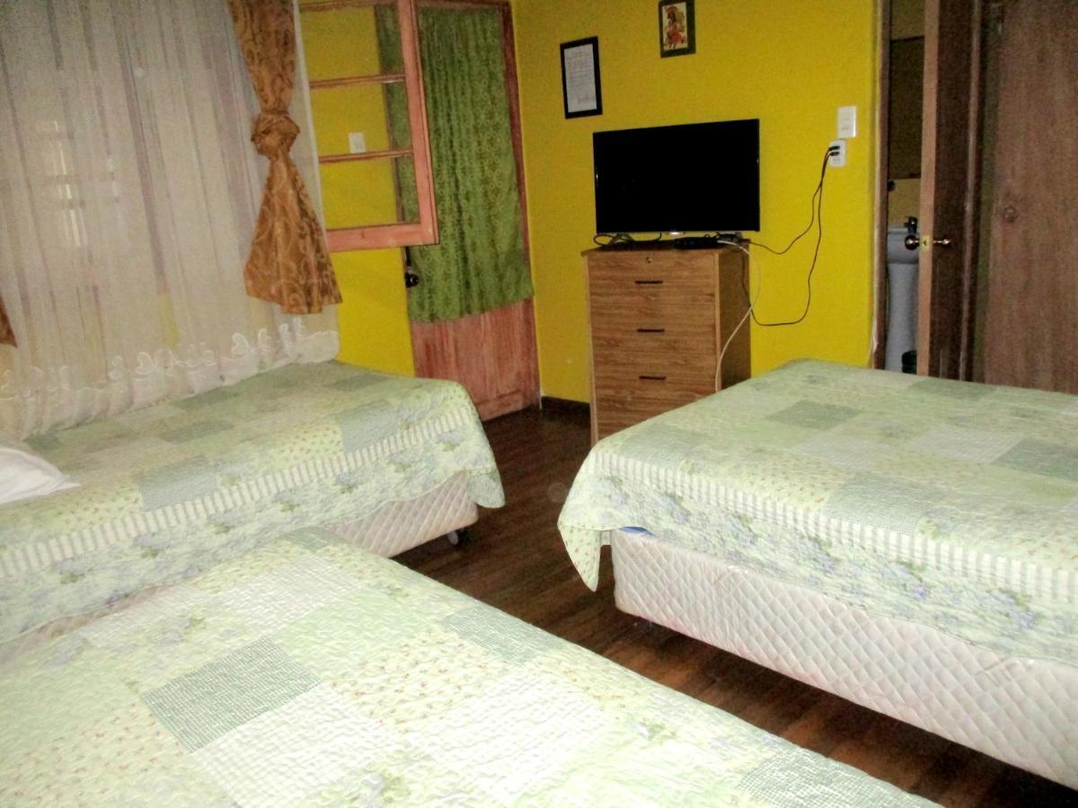 Hotel Colonial San Fernando Esterno foto