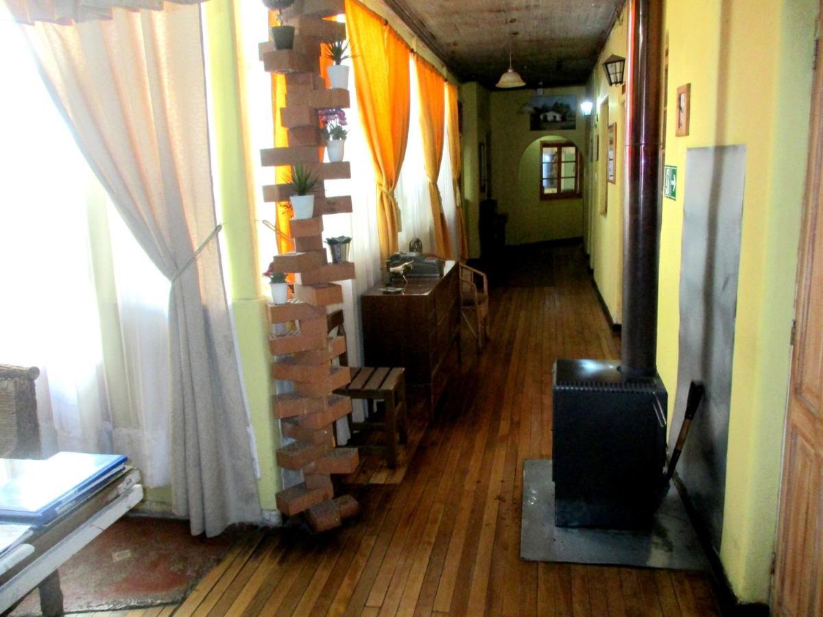 Hotel Colonial San Fernando Esterno foto